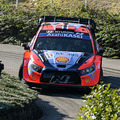 WRC「ラリージャパン2024」開幕！ホームのトヨタGRがヒョンデとの最終決戦へ！「シェイクダウン」や「現地の様子」写真レポート