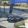WRC「ラリージャパン2024」開幕！ホームのトヨタGRがヒョンデとの最終決戦へ！「シェイクダウン」や「現地の様子」写真レポート