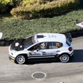 WRC「ラリージャパン」で「藤原とうふ店」カラーのラリーカーが話題に！「頭文字D」の白黒パンダカラー