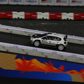 WRC「ラリージャパン」で「藤原とうふ店」カラーのラリーカーが話題に！「頭文字D」の白黒パンダカラー