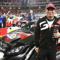 WRCラリージャパン 勝田選手がポイントリーダーのヌービル選手と一騎打ち！勝ったのはどっち?　豊田スタジアムSS1の結果