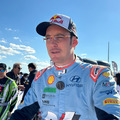 WRCラリージャパン 勝田選手がポイントリーダーのヌービル選手と一騎打ち！勝ったのはどっち?　豊田スタジアムSS1の結果