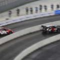 WRCラリージャパン 勝田選手がポイントリーダーのヌービル選手と一騎打ち！勝ったのはどっち?　豊田スタジアムSS1の結果