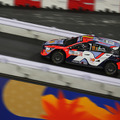 WRCラリージャパン 勝田選手がポイントリーダーのヌービル選手と一騎打ち！勝ったのはどっち?　豊田スタジアムSS1の結果