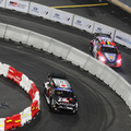 WRCラリージャパン 勝田選手がポイントリーダーのヌービル選手と一騎打ち！勝ったのはどっち?　豊田スタジアムSS1の結果