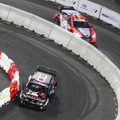 WRCラリージャパン 勝田選手がポイントリーダーのヌービル選手と一騎打ち！勝ったのはどっち?　豊田スタジアムSS1の結果