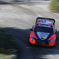 WRCラリージャパン直前インタビュー「ヒョンデvsトヨタのチャンピオン争い」「日本をどう思う?」などを聞く
