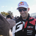 WRCラリージャパン直前インタビュー「ヒョンデvsトヨタのチャンピオン争い」「日本をどう思う?」などを聞く