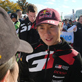 WRCラリージャパン直前インタビュー「ヒョンデvsトヨタのチャンピオン争い」「日本をどう思う?」などを聞く