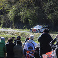 WRCラリージャパン 一般車両が競技コースに進入し、SS12はキャンセルに　3日目を終えての総合順位は・・