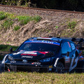 WRCラリージャパン 一般車両が競技コースに進入し、SS12はキャンセルに　3日目を終えての総合順位は・・