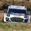 WRCラリージャパン 一般車両が競技コースに進入し、SS12はキャンセルに　3日目を終えての総合順位は・・