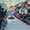 WRCラリージャパン 一般車両が競技コースに進入し、SS12はキャンセルに　3日目を終えての総合順位は・・