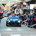 WRCラリージャパン 一般車両が競技コースに進入し、SS12はキャンセルに　3日目を終えての総合順位は・・