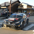WRCラリージャパン 一般車両が競技コースに進入し、SS12はキャンセルに　3日目を終えての総合順位は・・