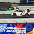 WRCラリージャパン 一般車両が競技コースに進入し、SS12はキャンセルに　3日目を終えての総合順位は・・