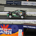 WRCラリージャパン 一般車両が競技コースに進入し、SS12はキャンセルに　3日目を終えての総合順位は・・