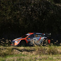 WRCラリージャパン 一般車両が競技コースに進入し、SS12はキャンセルに　3日目を終えての総合順位は・・