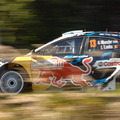WRCラリージャパン 一般車両が競技コースに進入し、SS12はキャンセルに　3日目を終えての総合順位は・・