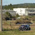 WRCラリージャパン 一般車両が競技コースに進入し、SS12はキャンセルに　3日目を終えての総合順位は・・
