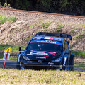 WRCラリージャパン 一般車両が競技コースに進入し、SS12はキャンセルに　3日目を終えての総合順位は・・