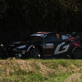 WRCラリージャパン 一般車両が競技コースに進入し、SS12はキャンセルに　3日目を終えての総合順位は・・