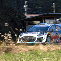 WRCラリージャパン 一般車両が競技コースに進入し、SS12はキャンセルに　3日目を終えての総合順位は・・