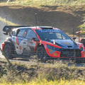 【速報】WRCラリージャパン ヌービルがドライバーズチャンピオンに輝く！トップ快走のタナックが痛恨のコースオフでリタイヤ