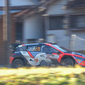 【速報】WRCラリージャパン ヌービルがドライバーズチャンピオンに輝く！トップ快走のタナックが痛恨のコースオフでリタイヤ