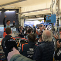 【速報】WRCラリージャパン ヌービルがドライバーズチャンピオンに輝く！トップ快走のタナックが痛恨のコースオフでリタイヤ