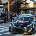 WRCラリージャパン トヨタGRが2024年の年間メーカー・チャンピオンを獲得！最終ステージでヒョンデを逆転【最終順位】