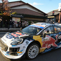 WRCラリージャパン トヨタGRが2024年の年間メーカー・チャンピオンを獲得！最終ステージでヒョンデを逆転【最終順位】