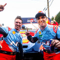 WRCラリージャパン トヨタGRが2024年の年間メーカー・チャンピオンを獲得！最終ステージでヒョンデを逆転【最終順位】