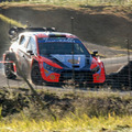 WRCラリージャパン トヨタGRが2024年の年間メーカー・チャンピオンを獲得！最終ステージでヒョンデを逆転【最終順位】