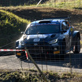 WRCラリージャパン トヨタGRが2024年の年間メーカー・チャンピオンを獲得！最終ステージでヒョンデを逆転【最終順位】