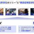 ソニーとNECが戦略的協業　エッジAI技術と顔認証ソリューションで共同開発　逆光でも顔認証でき、精度を維持しながら軽量化