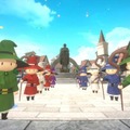『葬送のフリーレン』の世界に触れるオンライン空間がオープン　魔法使いになってフリーレンの世界観が楽しめる