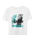 ガンダムシリーズ45周年記念「GUNDAM NEXT FUTURE-FINAL-」イベントを東京・大阪で開催　初音ミクや fragmentともコラボ