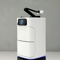 函館中央病院と函館五稜郭病院にて配送ロボット「GAEMI」の実証を開始　Senxeed Roboticsと住友商事北海道