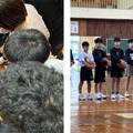 ソフトバンク　スポーツDXで中学生にバスケを学ぶ機会を拡大　長崎県でBリーグ選手とAIスマートコーチで遠隔支援
