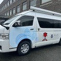 MONETが岐阜県高山市での医療MaaSの実証運行に協力　「マルチタスク車両」や運行管理システム、管理者向けのシステムを提供