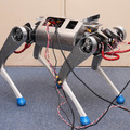 アールティが国産4足歩行ロボットの開発に着手 受注生産で2025年度内の発売を予定