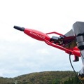 テムザックが乾田・湛水の両方で使える除草ロボットの開発を開始 愛知県が公募した「水田有機農業省力化推進事業」に採択