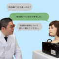 関西医科大学とテムザックが「医療面接トレーニング用ヒューマノイド」生成AI対応の会話ロボットを共同開発