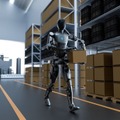 PUDU初の二足歩行型ヒューマノイドロボット「PUDU D9」発表 「人間として生まれる」コアデザインの詳細を公開