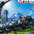 富士急ハイランドで年越しの「カウントダウン ドローン＆花火ショー」12/29～31に開催　大晦日は爆笑ステージも