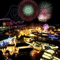 富士急ハイランドで年越しの「カウントダウン ドローン＆花火ショー」12/29～31に開催　大晦日は爆笑ステージも