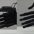 人間と同等サイズで低価格の5指ロボットハンド「CR Hand」を販売開始　13関節6モーターで多彩な動き　Curious Robotics
