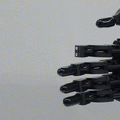 人間と同等サイズで低価格の5指ロボットハンド「CR Hand」を販売開始　13関節6モーターで多彩な動き　Curious Robotics