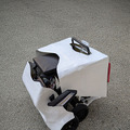 【動画あり】折り畳み式で持ち運べる次世代モビリティEV「Jo-Car」がナンバー取得、公道のテスト走行を開始